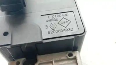 Pezzo di ricambio per auto di seconda mano modulo elettronico per renault grand scénic ii (jm0/1_) 1.5 dci (jm1e) riferimenti oem iam 8200604932 e0160400 a0067b12117