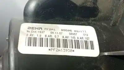 Автозапчастина б/у тепловий двигун для peugeot 407 (6d_) 2.0 hdi 135 (6drhrh, 6drhre, 6drhrg, 6drhrj) посилання на oem iam pf2a13930  pfa1b9506