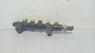 Peça sobressalente para automóvel em segunda mão régua / rampa de injetores por ford fiesta v (jh_, jd_) 1.4 tdci referências oem iam 9642503380