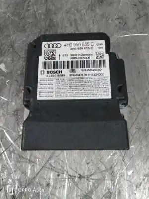 Pezzo di ricambio per auto di seconda mano kit airbag per audi a6 c6 (4f2) 2.7 tdi quattro riferimenti oem iam   