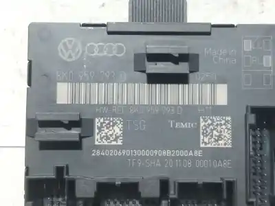 Автозапчасти б/у комфортный модуль за audi a4 b8 (8k2) 1.8 tfsi ссылки oem iam 8k0959793d   Автозапчасти б/у комфортный модуль за audi a4 b8 (8k2) 1.8 tfsi ссылки oem iam 8k0959793d