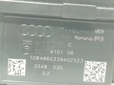 Автозапчастина б/у стартер для audi a4 b8 (8k2) 1.8 tfsi посилання на oem iam 8k0909131   Автозапчастина б/у стартер для audi a4 b8 (8k2) 1.8 tfsi посилання на oem iam 8k0909131