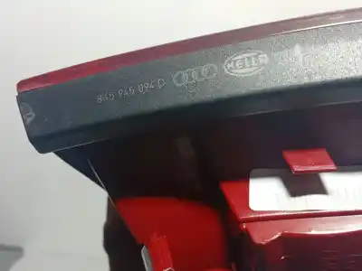 Pezzo di ricambio per auto di seconda mano luce di coda interna destra per audi a4 b8 (8k2) 1.8 tfsi riferimenti oem iam 8k5945094d   Pezzo di ricambio per auto di seconda mano luce di coda interna destra per audi a4 b8 (8k2) 1.8 tfsi riferimenti oem iam 8k5945094d