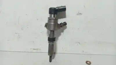 Peça sobressalente para automóvel em segunda mão injetor por ford fiesta v (jh_, jd_) 1.4 tdci referências oem iam 9655304880