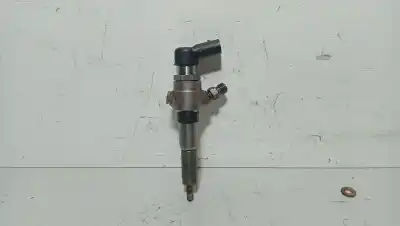 Peça sobressalente para automóvel em segunda mão injetor por ford fiesta v (jh_, jd_) 1.4 tdci referências oem iam 9655304880
