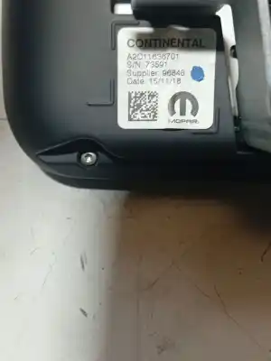 Second-hand car spare part gps navigation system for lancia ypsilon (101) 1.4 16v oro (10.2006->) oem iam references a2c11636701  07356525590