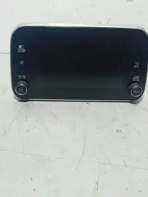 Second-hand car spare part gps navigation system for lancia ypsilon (101) 1.4 16v oro (10.2006->) oem iam references a2c11636701  07356525590