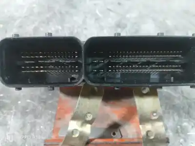 Peça sobressalente para automóvel em segunda mão centralina de motor uce por seat altea (5p1) 2.0 tdi 16v referências oem iam 0281013283