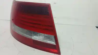 Peça sobressalente para automóvel em segunda mão farolim traseiro esquerdo por audi a6 c6 (4f2) 2.0 tdi referências oem iam   