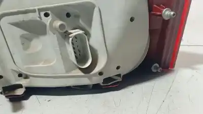 Peça sobressalente para automóvel em segunda mão farolim traseiro esquerdo por audi a6 c6 (4f2) 2.0 tdi referências oem iam   