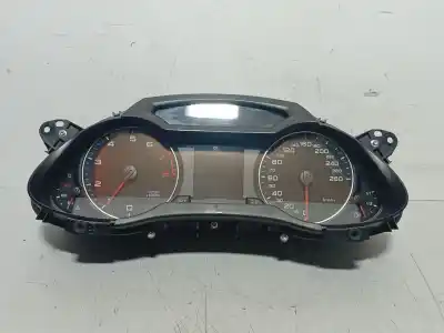 Автозапчасти б/у приборная доска за audi a4 b8 (8k2) 1.8 tfsi ссылки oem iam 5550016205 Автозапчасти б/у приборная доска за audi a4 b8 (8k2) 1.8 tfsi ссылки oem iam 5550016205