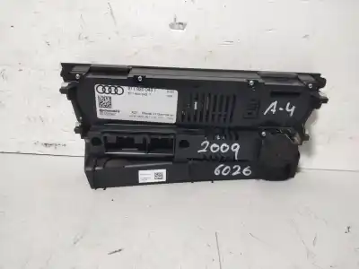 Автозапчастина б/у контроль опалення / кондиціонації для audi a4 b8 (8k2) 1.8 tfsi посилання на oem iam 8t1820043t a2c53307430  Автозапчастина б/у контроль опалення / кондиціонації для audi a4 b8 (8k2) 1.8 tfsi посилання на oem iam 8t1820043t a2c53307430