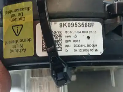 Second-hand car spare part multifunction switch for audi a4 b8 (8k2) 1.8 tfsi oem iam references 8k0953502bd 3os10001769 90058083391501 Second-hand car spare part multifunction switch for audi a4 b8 (8k2) 1.8 tfsi oem iam references 8k0953502bd 3os10001769 90058083391501