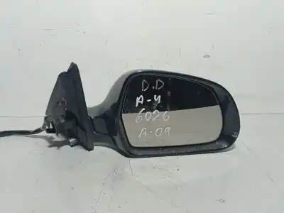 Second-hand car spare part right rearview mirror for audi a4 b8 (8k2) 1.8 tfsi oem iam references e1020931   Second-hand car spare part right rearview mirror for audi a4 b8 (8k2) 1.8 tfsi oem iam references e1020931