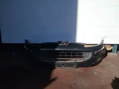 Автозапчастина б/у передній бампер для peugeot 407 (6d_) 2.0 hdi 135 (6drhrh, 6drhre, 6drhrg, 6drhrj) посилання на oem iam 