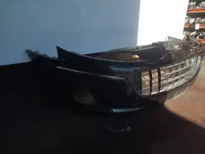 Автозапчастина б/у передній бампер для peugeot 407 (6d_) 2.0 hdi 135 (6drhrh, 6drhre, 6drhrg, 6drhrj) посилання на oem iam   