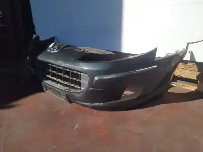 Автозапчастина б/у передній бампер для peugeot 407 (6d_) 2.0 hdi 135 (6drhrh, 6drhre, 6drhrg, 6drhrj) посилання на oem iam   