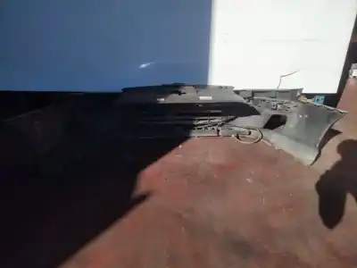 Автозапчастина б/у передній бампер для peugeot 407 (6d_) 2.0 hdi 135 (6drhrh, 6drhre, 6drhrg, 6drhrj) посилання на oem iam   