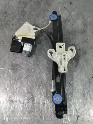 Peça sobressalente para automóvel em segunda mão elevador de vidros traseiro esquerdo por seat altea (5p1) 2.0 tdi 16v referências oem iam 1k0959703e