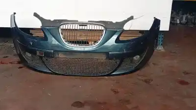 Peça sobressalente para automóvel em segunda mão para choques dianteiro por seat altea (5p1) 2.0 tdi 16v referências oem iam 