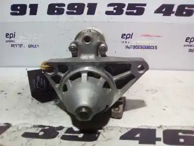 Pezzo di ricambio per auto di seconda mano Motorino Di Avviamento per TOYOTA YARIS (KSP9/SCP9/NLP9) 1.4 Turbodiesel CAT Riferimenti OEM IAM 281000N040  MS4280006190