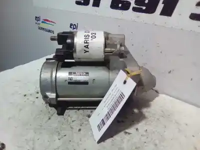 Автозапчасти б/у двигатель запускается за toyota yaris (ksp9/scp9/nlp9) 1.4 turbodiesel cat ссылки oem iam 281000n040  ms4280006190