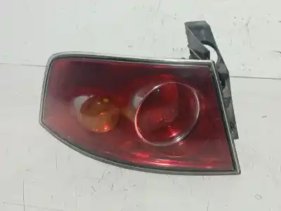 Автозапчасти б/у левый задний фонарь за SEAT IBIZA III (6L1) 1.9 SDI ссылки OEM IAM 6L6945095A  6L6945111