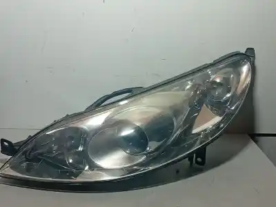 Second-hand car spare part left headlight for peugeot 407 (6d_) 2.0 hdi 135 (6drhrh, 6drhre, 6drhrg, 6drhrj) oem iam references 0301213201