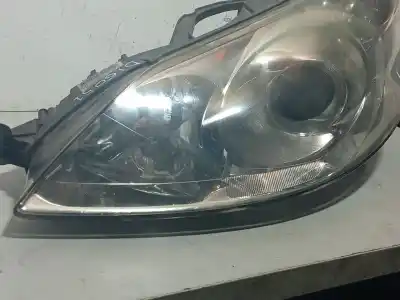 Автозапчастина б/у ліва фара для peugeot 407 (6d_) 2.0 hdi 135 (6drhrh, 6drhre, 6drhrg, 6drhrj) посилання на oem iam 0301213201  965666888002