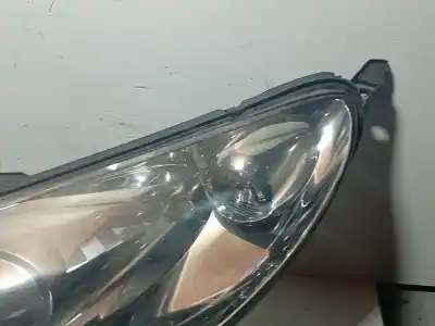 Автозапчастина б/у ліва фара для peugeot 407 (6d_) 2.0 hdi 135 (6drhrh, 6drhre, 6drhrg, 6drhrj) посилання на oem iam 0301213201  965666888002