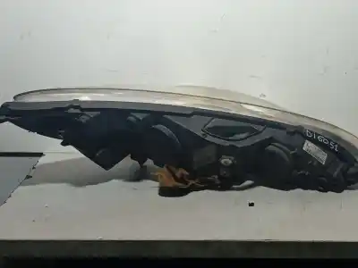Автозапчастина б/у ліва фара для peugeot 407 (6d_) 2.0 hdi 135 (6drhrh, 6drhre, 6drhrg, 6drhrj) посилання на oem iam 0301213201  965666888002