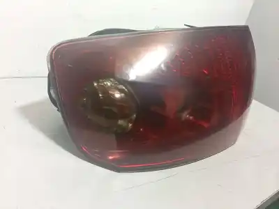 Second-hand car spare part left tailgate light for peugeot 407 (6d_) 2.0 hdi 135 (6drhrh, 6drhre, 6drhrg, 6drhrj) oem iam references 0855019371b  