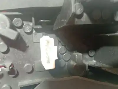 Second-hand car spare part left tailgate light for peugeot 407 (6d_) 2.0 hdi 135 (6drhrh, 6drhre, 6drhrg, 6drhrj) oem iam references 0855019371b  