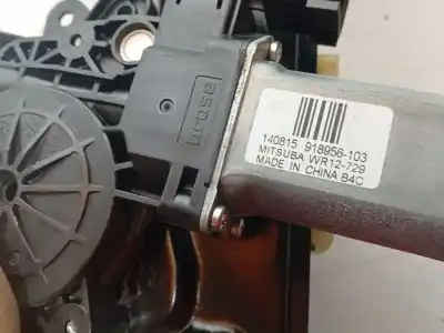 Piesă de schimb auto la mâna a doua mecanism acționare geam fațã dreapta pentru ford c-max ii (dxa/cb7, dxa/ceu) 1.0 ecoboost referințe oem iam 140815918956103  am51u23200bj