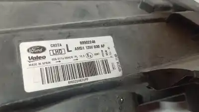 Pièce détachée automobile d'occasion feu gauche pour ford c-max ii (dxa/cb7, dxa/ceu) 1.0 ecoboost références oem iam 89502246  am5113w030af