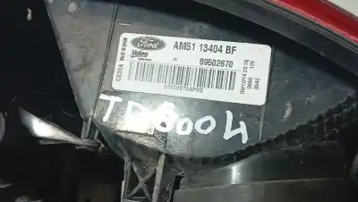 Piesă de schimb auto la mâna a doua lampã spate dreapta pentru ford c-max ii (dxa/cb7, dxa/ceu) 1.0 ecoboost referințe oem iam 89502670 89502670ap3q am5113404bf