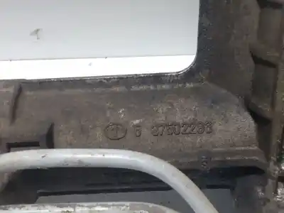 Second-hand car spare part steering rack for fiat scudo (222) 1.9 diesel oem iam references   