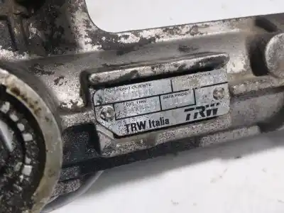Second-hand car spare part steering rack for fiat scudo (222) 1.9 diesel oem iam references   