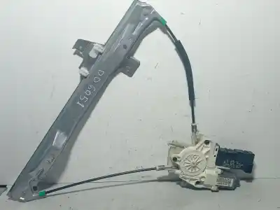 Second-hand car spare part passenger side right window regulator for peugeot 407 (6d_) 2.0 hdi 135 (6drhrh, 6drhre, 6drhrg, 6drhrj) oem iam references 9649594480