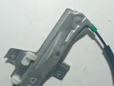 Second-hand car spare part passenger side right window regulator for peugeot 407 (6d_) 2.0 hdi 135 (6drhrh, 6drhre, 6drhrg, 6drhrj) oem iam references 9649594480 995189106 96448934080