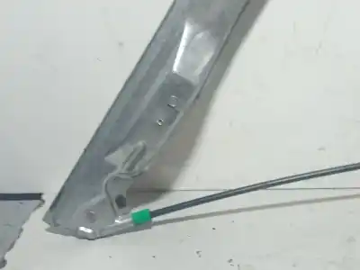 Second-hand car spare part passenger side right window regulator for peugeot 407 (6d_) 2.0 hdi 135 (6drhrh, 6drhre, 6drhrg, 6drhrj) oem iam references 9649594480 995189106 96448934080