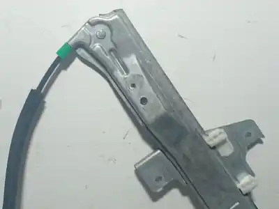 Second-hand car spare part driver left window regulator for peugeot 407 (6d_) 2.0 hdi 135 (6drhrh, 6drhre, 6drhrg, 6drhrj) oem iam references 9649594580  0130822200