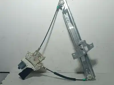 Second-hand car spare part driver left window regulator for peugeot 407 (6d_) 2.0 hdi 135 (6drhrh, 6drhre, 6drhrg, 6drhrj) oem iam references 9649594580  0130822200