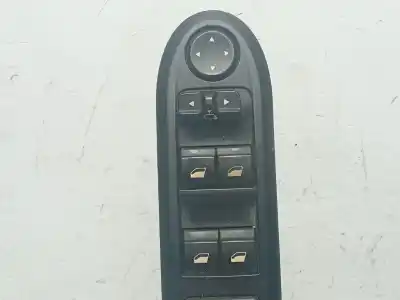 Second-hand car spare part left front power window switch for peugeot 407 (6d_) 2.0 hdi 135 (6drhrh, 6drhre, 6drhrg, 6drhrj) oem iam references 53269735a 542170105 96468704xt