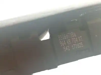 Second-hand car spare part left front power window switch for peugeot 407 (6d_) 2.0 hdi 135 (6drhrh, 6drhre, 6drhrg, 6drhrj) oem iam references 53269735a 542170105 96468704xt