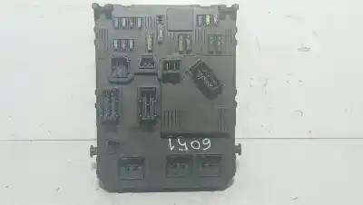 Second-hand car spare part fuse box unit for peugeot 407 (6d_) 2.0 hdi 135 (6drhrh, 6drhre, 6drhrg, 6drhrj) oem iam references 9655708580