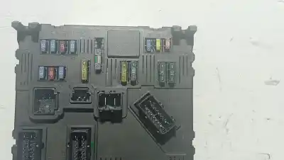 Second-hand car spare part fuse box unit for peugeot 407 (6d_) 2.0 hdi 135 (6drhrh, 6drhre, 6drhrg, 6drhrj) oem iam references 9655708580 00997065020298505017 s120104600l