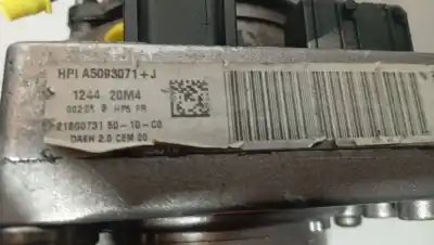 Автозапчастина б/у насос керма для peugeot 407 (6d_) 2.0 hdi 135 (6drhrh, 6drhre, 6drhrg, 6drhrj) посилання на oem iam a5093071+j 124420m4 216007315010cd