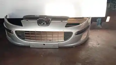 Second-hand car spare part front bumper for peugeot 407 (6d_) 2.0 hdi 135 (6drhrh, 6drhre, 6drhrg, 6drhrj) oem iam references 9644644377