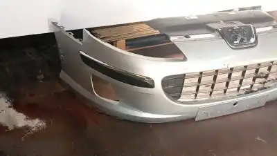 Pezzo di ricambio per auto di seconda mano paraurti anteriore per peugeot 407 (6d_) 2.0 hdi 135 (6drhrh, 6drhre, 6drhrg, 6drhrj) riferimenti oem iam 9644644377  s57266016